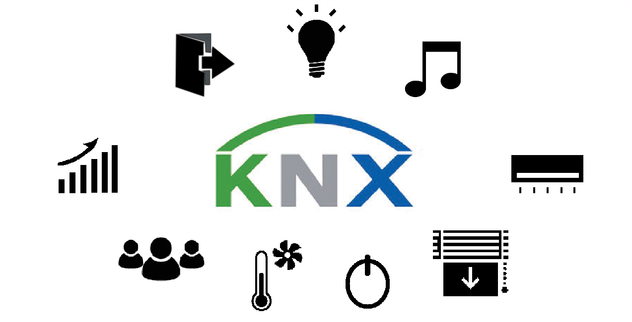 مزیت‌های استاندارد KNX