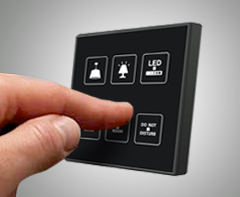 Capacitive Touch Switch